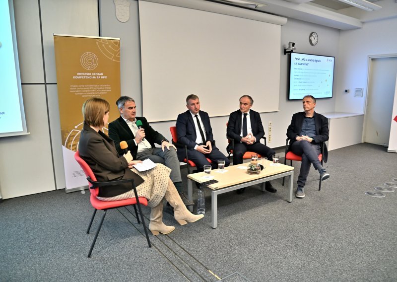 Dan Hrvatskog centra kompetencija za HPC: 'Ključni su znanje, superračunala i stabilna infrastruktura'