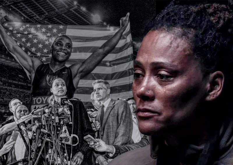 Dominacija, doping, zatvor pa bolest: Potresna priča o ženi koja je imala sve, a onda sve izgubila