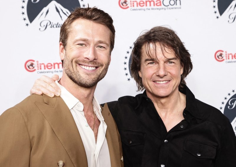 Glen Powell otkrio dobro čuvanu tajnu o Tomu Cruiseu: 'Svi ga tako zovu...'