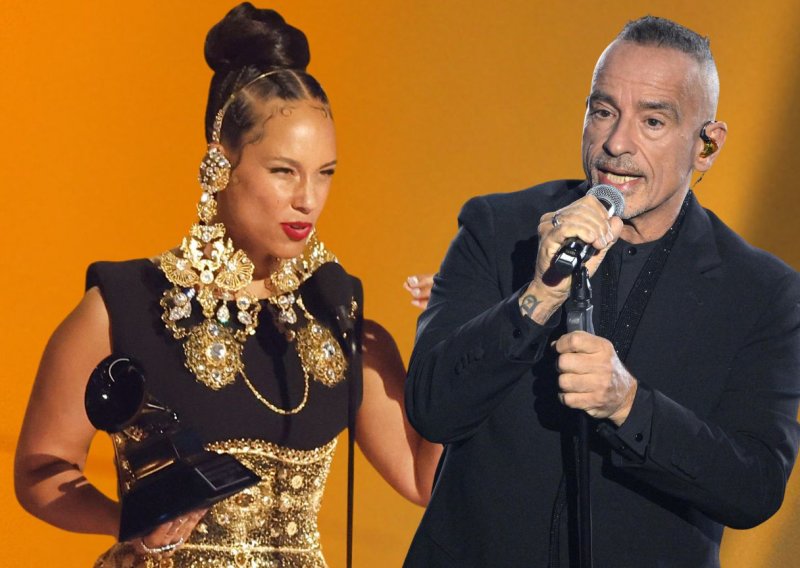 Glazbena bomba uoči koncerta u Areni: Ramazzotti i Alicia Keys obradili njegovu kultnu pjesmu