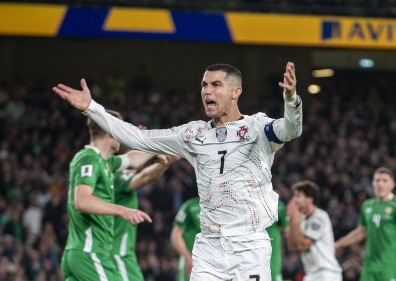 Šok za Ronalda! Propustit će prve dvije utakmice Svjetskog prvenstva?