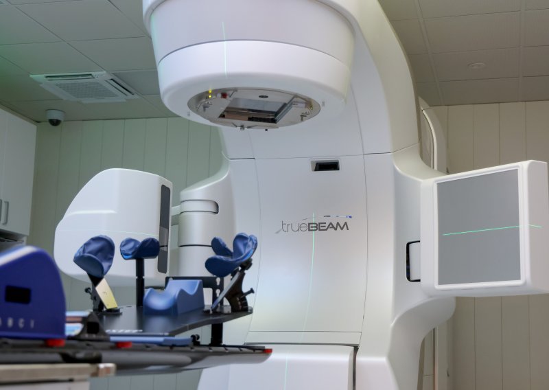Nova oprema KBC-a Zagreb, onkološki pacijenti imaju dostupnije liječenje