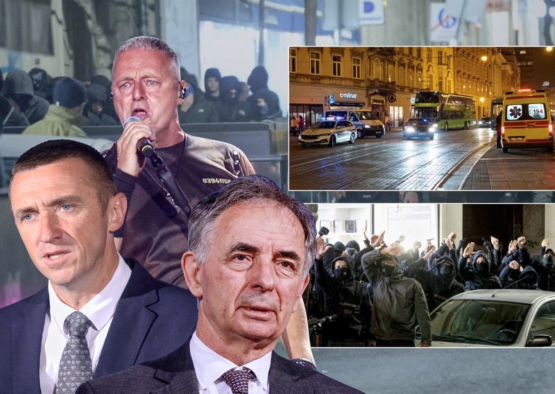 O nasilju, ZDS-u, Thompsonu i SNV-u: Klizimo li u mrak ili nam to netko smješta?