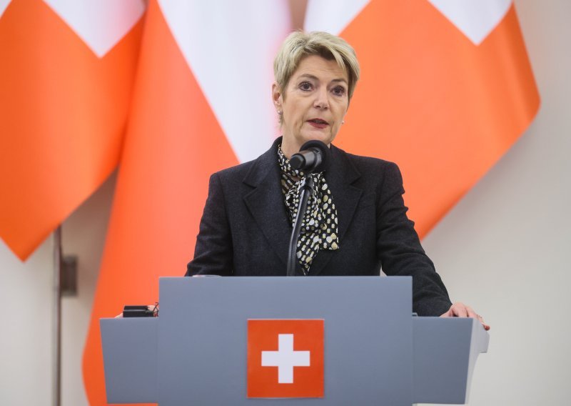 Švicarska vlada: Američke carine bit će snižene na 15 posto