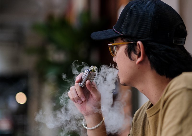 Hrvatska na još jednom neslavnom vrhu u Europi: Trećina mladih puši