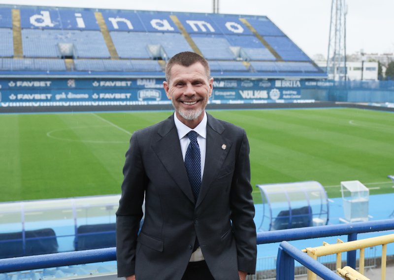 Dinamo ima hit-igrača: 'Već imamo masu ponuda za njega'