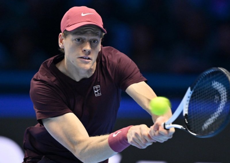 Jannik Sinner nastavio nestvaran niz pobjeda koji traje pune dvije godine