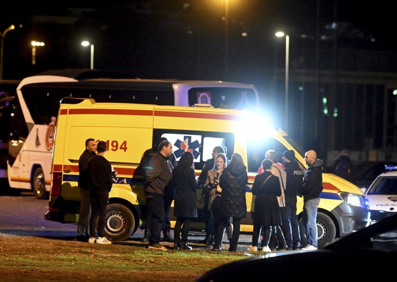 Kod Zagrebačkog velesajma napadnute dvije mlađe osobe, evo što kaže policija