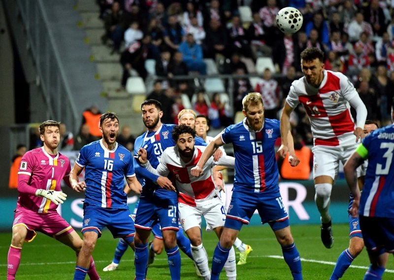 Hrvatska je pobijedila Farske Otoke 3:1 i potvrdila plasman na Svjetsko prvenstvo!