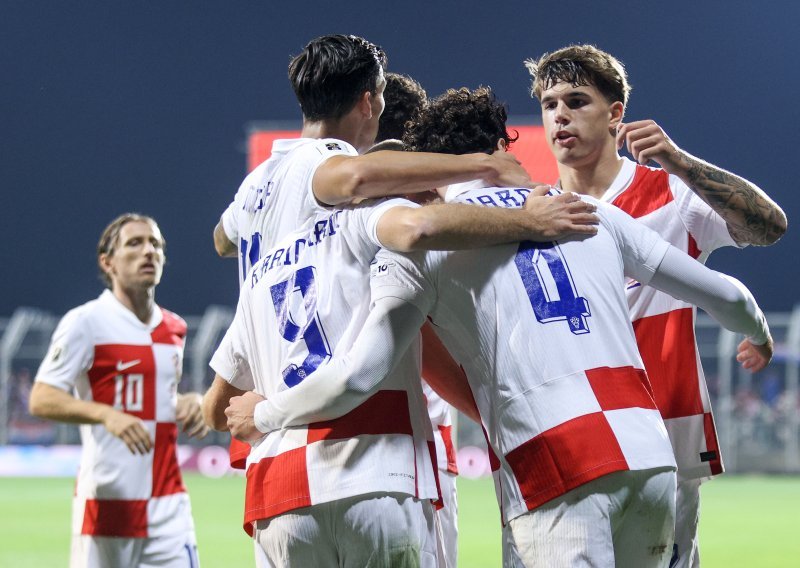 Pogledajte kako je Gvardiol sjajno zabio na Rujevici