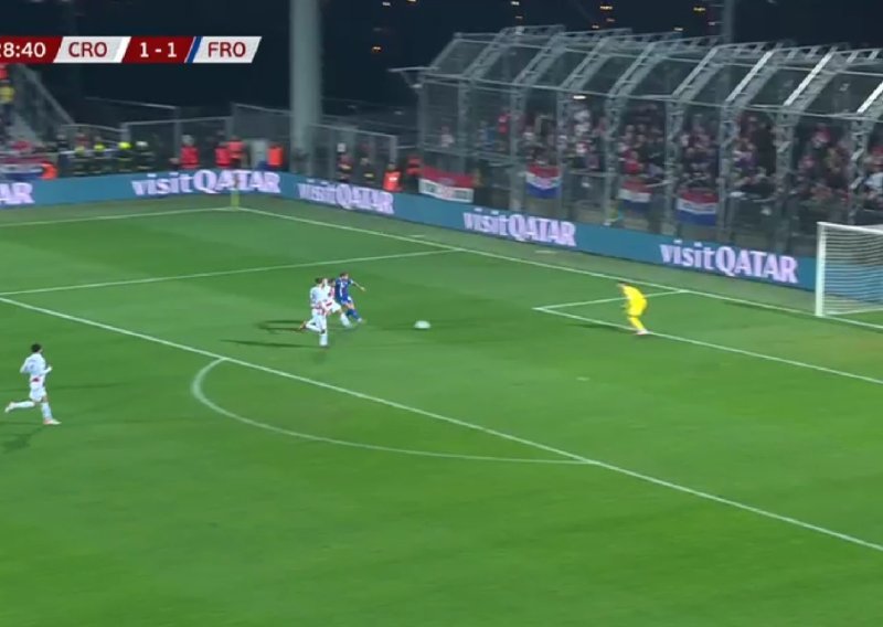 Pogledajte čudesnu obranu Livakovića kojom je spasio Hrvatsku od novog šoka