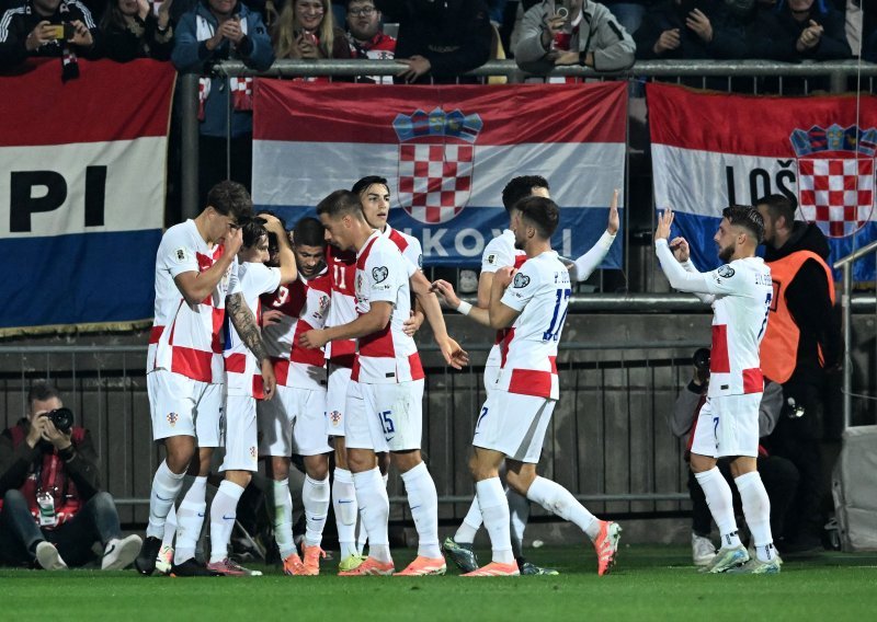 Hrvatska je izborila Svjetsko prvenstvo; evo koliko je HNS zaradio