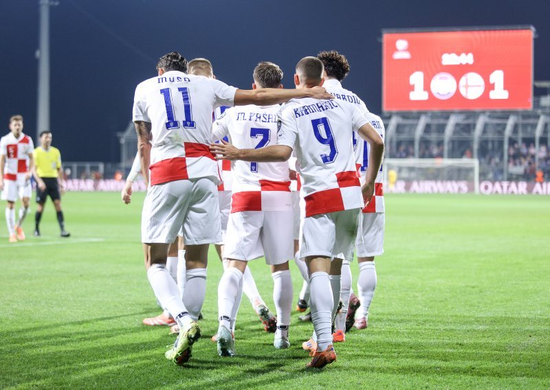 Petar Musa opravdao Dalićev poziv! Pogledajte kako je zabio prvijenac za vodstvo Hrvatske