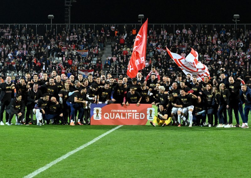 Evo kako mediji iz regije pišu o plasmanu Hrvatske: 'Odoše... Spasili se bruke'