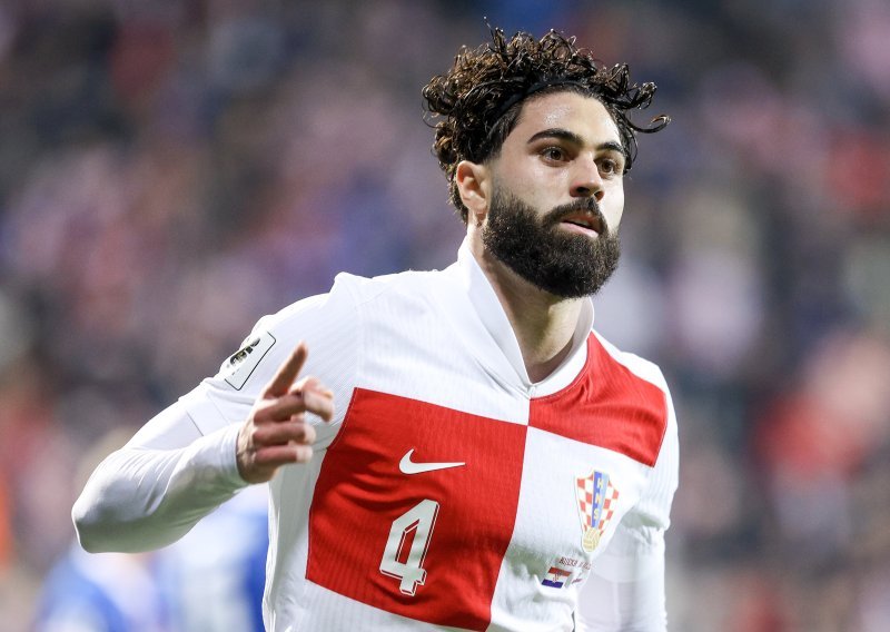 Joško Gvardiol zabio za 1:1 pa priznao: Htio sam vratiti povratnu, ali lopta se odbila...