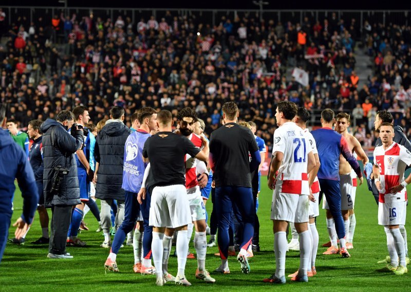 Evo kako su ocijenjeni hrvatski reprezentativci; dvojica oduševila, jedan uvjerljivo najlošiji