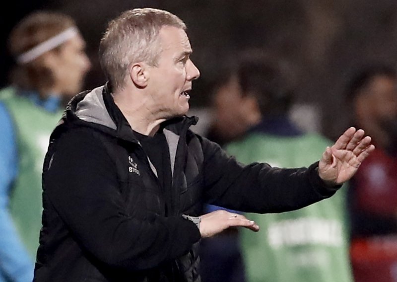 Evo što je rekao izbornik Farskih Otoka nakon poraza od Hrvatske