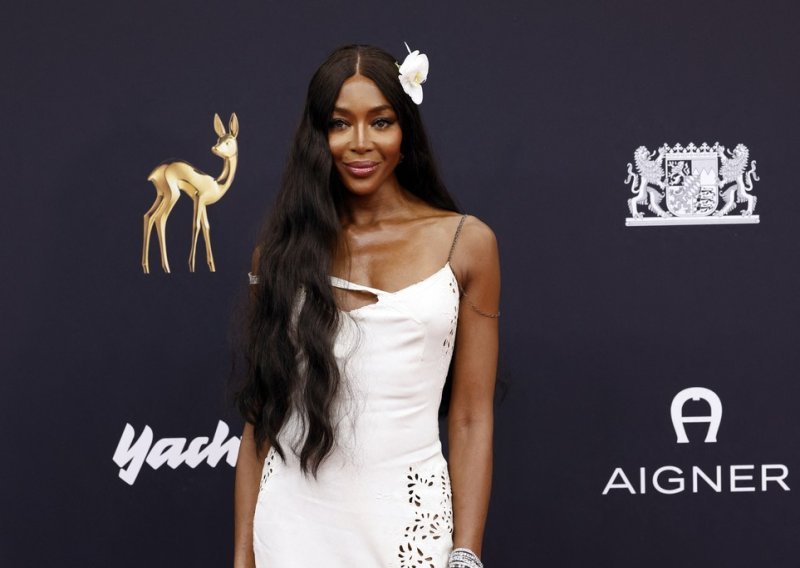 Naomi Campbell odala počast samoj sebi: Stigla u haljini koju je nosila prije gotovo 30 godina
