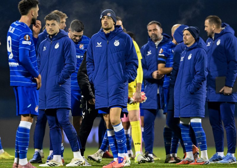 Najbolji strijelac napušta Dinamo?