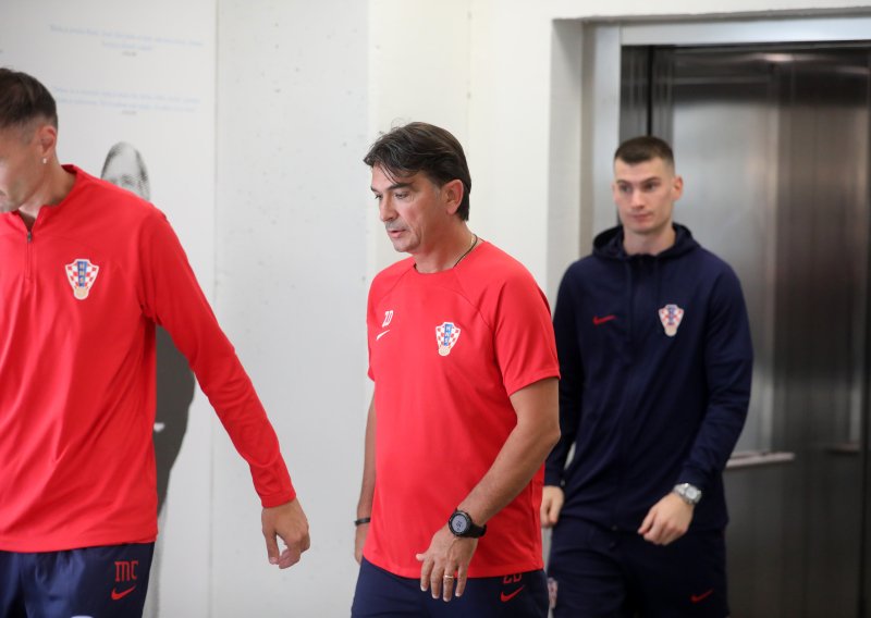 Dalić prelomio oko ključne pozicije: 'Ne trebate me to više ni pitati, sve ste vidjeli'