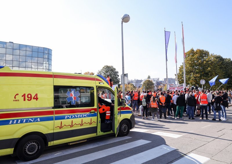 Zbog ogromnih gužvi kreće reforma hitne pomoći: Spominje se i kraće radno vrijeme