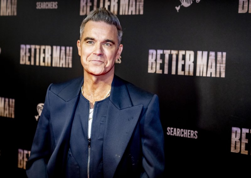 Robbie Williams progovorio o nuspojavama korištenja injekcija za mršavljenje