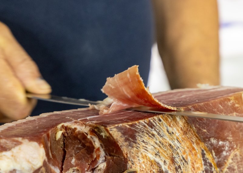 Iza užičkog i crnogorskog, ali ispred slovenskog: Na kojem je mjestu dalmatinski pršut?