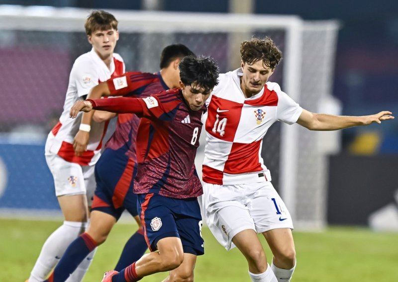 Hrvatska u drami penala ispala sa Svjetskog prvenstva, pogledajte golove