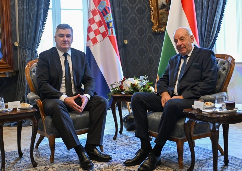 Milanović s mađarskim kolegom posjetio Baranju: Ovo bi nam moglo prijeći u naviku