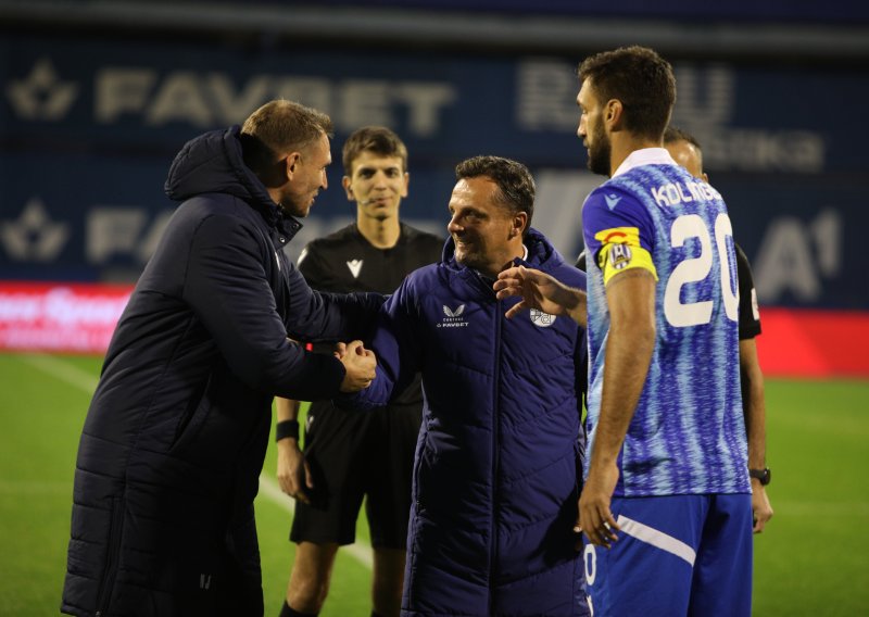 Nedavno je šokirao Modre u Maksimiru: Što se Dinama tiče, mislio sam da će dati malo više