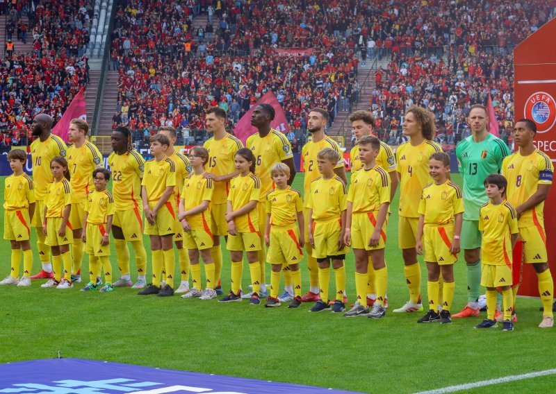 Senzacija; jedna od najboljih reprezentacija svijeta kiksala i propustila osigurati Svjetsko prvenstvo