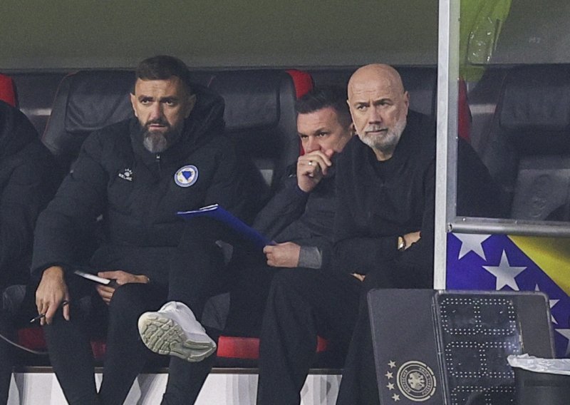 Šok u BiH! Glavno pojačanje nema pravo nastupa u ključnoj utakmici u kvalifikacijama za SP