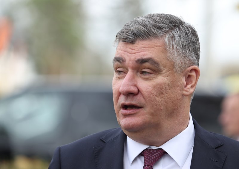 Milanović: Jako mi je stalo do čvršćih veza Hrvata izvan Hrvatske s domovinom
