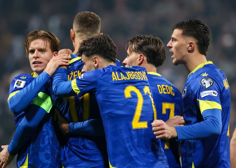 Ludnica u Zenici! BiH golčinom do velikog trijumfa, jedna pobjeda je dijeli od Svjetskog prvenstva