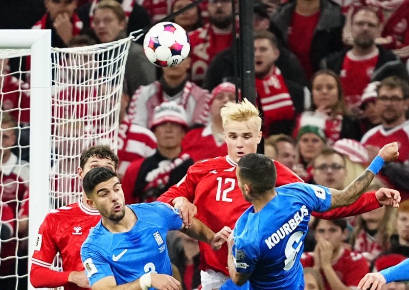 Danska ispustila Svjetsko prvenstvo! Kiksala je protiv totalnog autsajdera