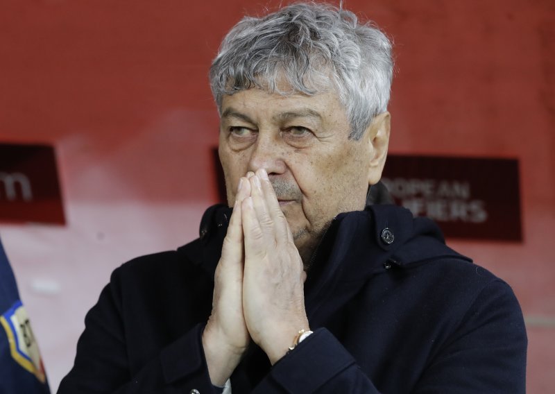 Lucescu se ne miri s porazom u Zenici: 'Čovjek iz UEFA-e mi je rekao da će biti suspenzije'