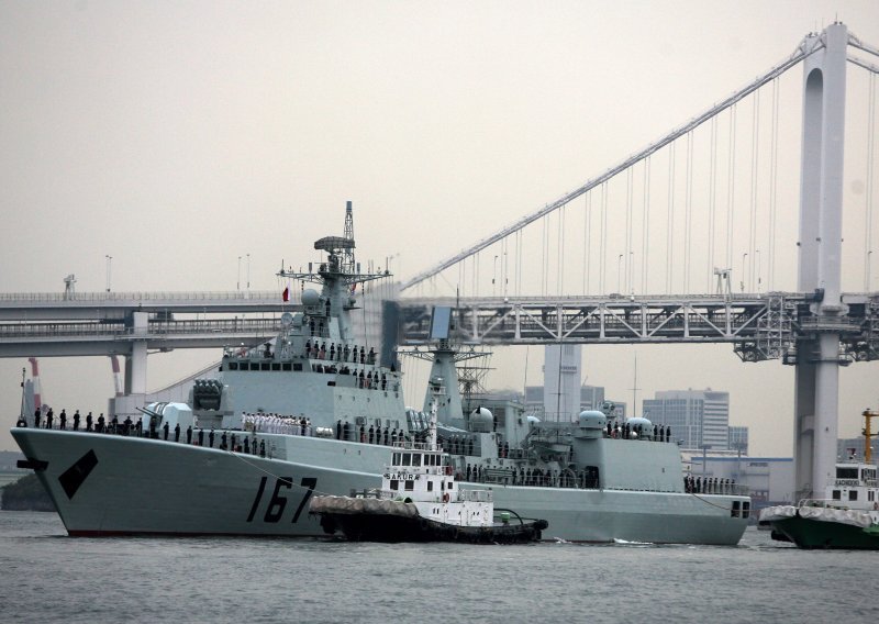 Nove napetosti između Kine i Japana. 'Prljava glava koja viri mora biti odsječena'