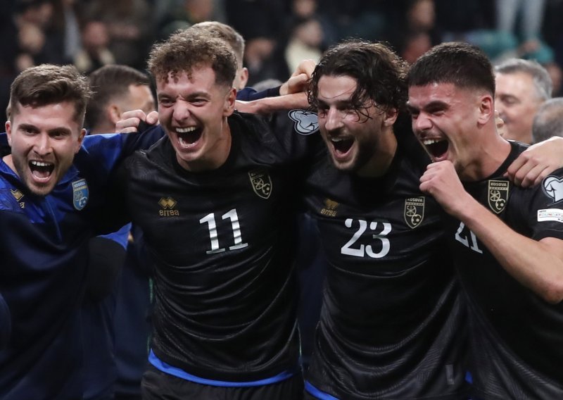Kosovari autogolom Slovenaca izborili doigravanje za SP, ali i napravili veliku uslugu Dinamu