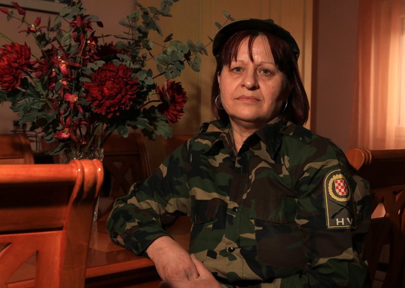 Vukovarska heroina: 'Imala sam 11 metaka u tijelu. Pokušala sam dohvatiti bombu. Rekla sam, ako moram umrijeti...'