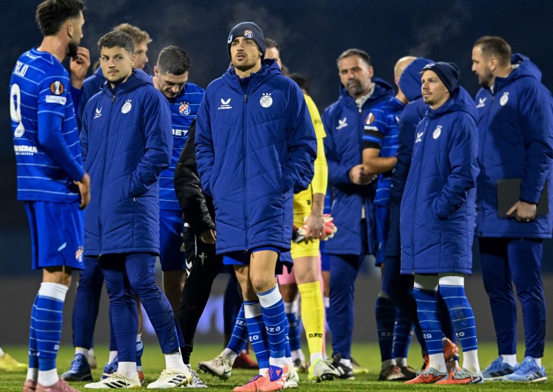 Najefikasniji dinamovac ove sezone već u siječnju napušta Maksimir?