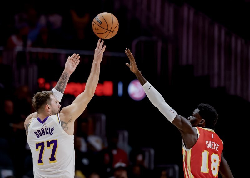 Luka Dončić i Nikola Jokić opet briljirali