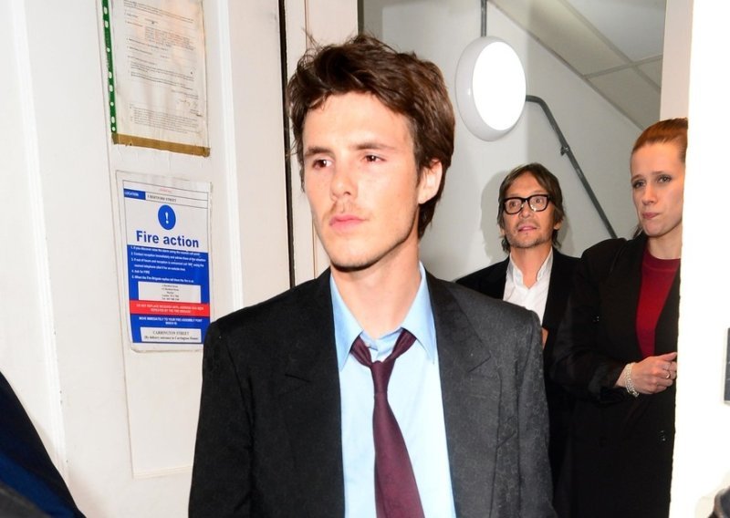 Najmlađem sinu Davida Beckhama oduzeta vozačka dozvola