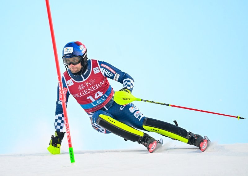 Samuel Kolega i Filip Zubčić osvojili prve slalomske bodove