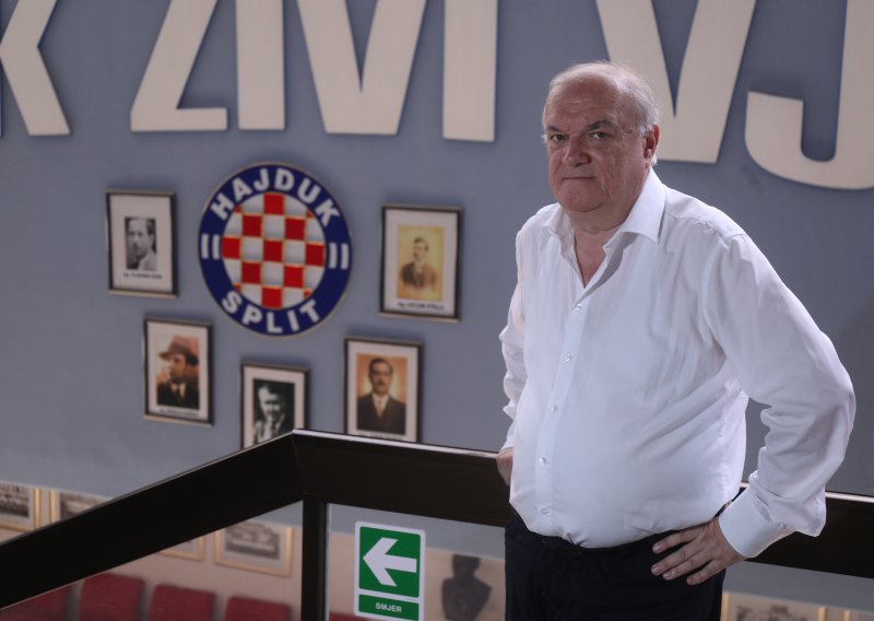 Tužna vijest pogodila Hajdukovu obitelj; napisao je o Bilima više od 20 knjiga