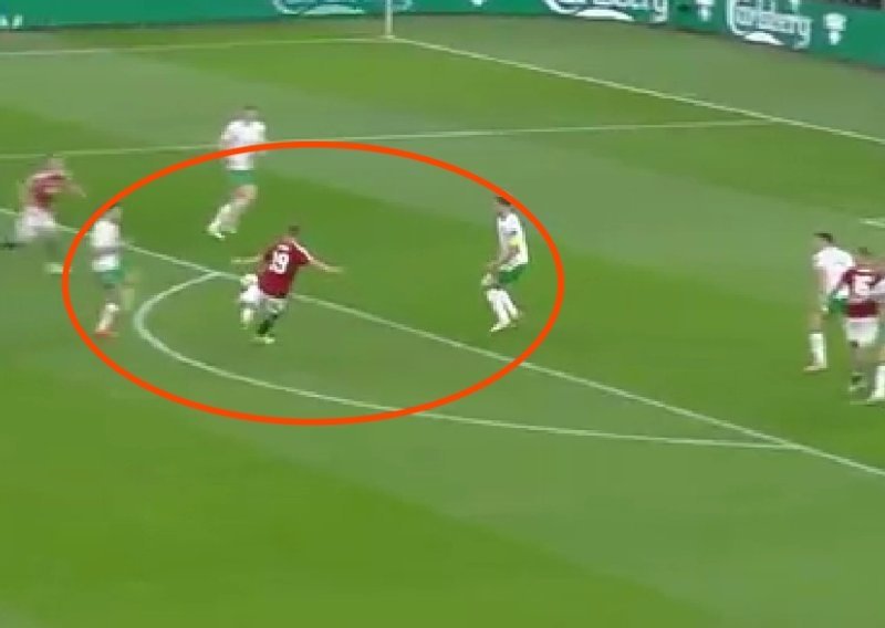 Pogledajte fantastičan pogodak Mađarske borbi za SP: Golman nije mogao ništa