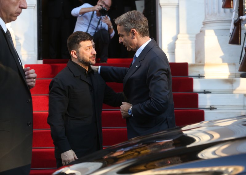 Ukrajincima prijeti najteža zima od početka rata, u pomoć im priskočili Grci