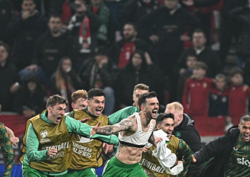 U tri dana zabio dva gola Portugalu, tri Mađarskoj i postao najveća senzacija kvalifikacija!
