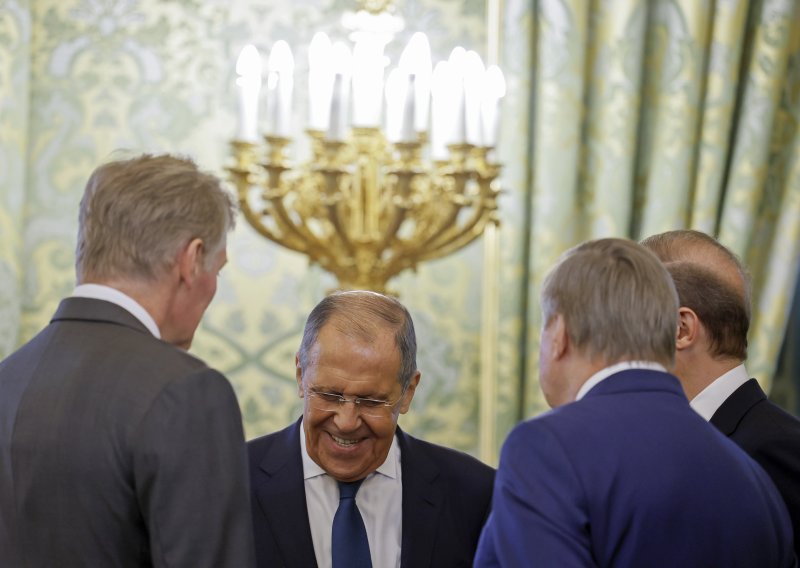 Rusija: Razgovaramo s Amerikancima, ovo je temelj za kraj rata u Ukrajini