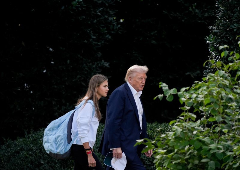Unuka Donalda Trumpa dobila pozivnicu za poznati turnir: Prošla je katastrofalno