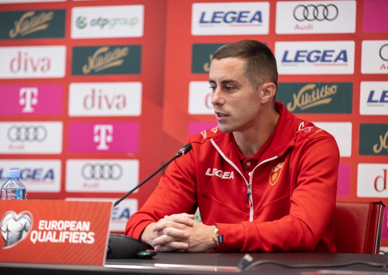 Zvijezda Crne Gore se kao rijetko tko naklonila Vatrenima: 'Na samo spominjanje Hrvatske...'